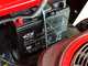 GeoTech-Pro GT-MR 76 - Ride-on Lawn Tractor - 432cc Engine - Electric Start