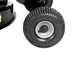 GeoTech-Pro GT-MR 76 - Ride-on Lawn Tractor - 432cc Engine - Electric Start