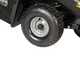 GeoTech-Pro GT-MR 76 - Ride-on Lawn Tractor - 432cc Engine - Electric Start