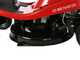 GeoTech-Pro GT-MR 76 - Ride-on Lawn Tractor - 432cc Engine - Electric Start