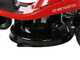 GeoTech-Pro GT-MR 76 - Ride-on Lawn Tractor - 432cc Engine - Electric Start