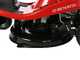 GeoTech-Pro GT-MR 76 - Ride-on Lawn Tractor - 432cc Engine - Electric Start