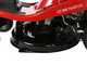 GeoTech-Pro GT-MR 76 - Ride-on Lawn Tractor - 432cc Engine - Electric Start