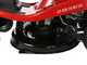 GeoTech-Pro GT-MR 76 - Ride-on Lawn Tractor - 432cc Engine - Electric Start