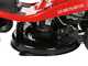 GeoTech-Pro GT-MR 76 - Ride-on Lawn Tractor - 432cc Engine - Electric Start