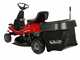 GeoTech-Pro GT-MR 76 - Ride-on Lawn Tractor - 432cc Engine