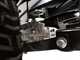 GeoTech-Pro GT-MR 76 - Ride-on Lawn Tractor - 432cc Engine