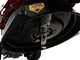 GeoTech-Pro GT-MR 76 - Ride-on Lawn Tractor - 432cc Engine