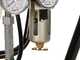 DeWalt DXCMB3M100HE - Single-phase electric belt-driven air compressor - 3 HP Motor &ndash; 100 lt