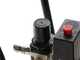 DeWalt DXCMB3M100HE - Single-phase electric belt-driven air compressor - 3 HP Motor &ndash; 100 lt