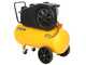 DeWalt DXCMB3M100HE - Single-phase electric belt-driven air compressor - 3 HP Motor &ndash; 100 lt