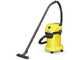 Karcher WD 3 V-19/4/20 - Wet and Dry Vacuum Cleaner - 19-litre Plastic Drum