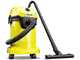 Karcher WD 3 V-19/4/20 - Wet and Dry Vacuum Cleaner - 19-litre Plastic Drum