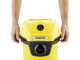 Karcher WD 3 V-19/4/20 - Wet and Dry Vacuum Cleaner - 19-litre Plastic Drum
