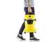 Karcher WD 3 V-19/4/20 - Wet and Dry Vacuum Cleaner - 19-litre Plastic Drum
