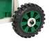 Ribimex Pila 16 - Battery-powered wheeled sprayer - 16 litres - 20V - 2Ah