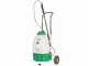 Ribimex Pila 16 - Battery-powered wheeled sprayer - 16 litres - 20V - 2Ah