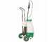 Ribimex Pila 16 - Battery-powered wheeled sprayer - 16 litres - 20V - 2Ah