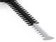 Bosch Professional GHE 18V-50 - 18V/4Ah battery-powered hedge trimmer - 50 cm blade
