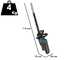 Bosch Professional GHE 18V-50 - 18V/4Ah battery-powered hedge trimmer - 50 cm blade
