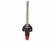 Bosch Professional GHE 18V-50 - 18V/4Ah battery-powered hedge trimmer - 50 cm blade