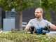 Bosch Professional GHE 18V-50 - 18V/4Ah battery-powered hedge trimmer - 50 cm blade