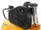DeWalt DXCMB3T201HE - Three-phase electric air compressor with belt - 3 HP Motor &ndash; 200 lt