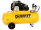 DeWalt DXCMB3T201HE - Three-phase electric air compressor with belt - 3 HP Motor &ndash; 200 lt