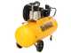 DeWalt DXCMB3T201HE - Three-phase electric air compressor with belt - 3 HP Motor &ndash; 200 lt