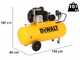 DeWalt DXCMB3T201HE - Three-phase electric air compressor with belt - 3 HP Motor &ndash; 200 lt