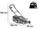 AL-KO 40.4 E Comfort - Electric Lawnmower - 1400 W - Cutting Width 40 cm