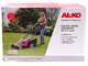 AL-KO 40.4 E Comfort - Electric Lawnmower - 1400 W - Cutting Width 40 cm
