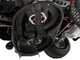 Blue Bird TR SL 86M - Ride-on Lawn Mower with Mechanical Gearbox - Side Discharge and Mulching