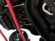 Blue Bird TR SL 86M - Ride-on Lawn Mower with Mechanical Gearbox - Side Discharge and Mulching
