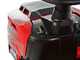 Blue Bird TR SL 86M - Ride-on Lawn Mower with Mechanical Gearbox - Side Discharge and Mulching