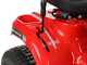 Blue Bird TR SL 86M - Ride-on Lawn Mower with Mechanical Gearbox - Side Discharge and Mulching