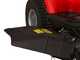 Blue Bird TR SL 86M - Ride-on Lawn Mower with Mechanical Gearbox - Side Discharge and Mulching