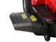 Blue Bird TR SL 86M - Ride-on Lawn Mower with Mechanical Gearbox - Side Discharge and Mulching