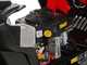 Blue Bird TR SL 86M - Ride-on Lawn Mower with Mechanical Gearbox - Side Discharge and Mulching