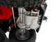 Blue Bird TR SL 86M - Ride-on Lawn Mower with Mechanical Gearbox - Side Discharge and Mulching