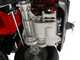 Blue Bird TR SL 86M - Ride-on Lawn Mower with Mechanical Gearbox - Side Discharge and Mulching