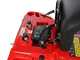 Blue Bird TR SL 86M - Ride-on Lawn Mower with Mechanical Gearbox - Side Discharge and Mulching