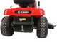 Blue Bird TR SL 86M - Ride-on Lawn Mower with Mechanical Gearbox - Side Discharge and Mulching