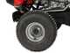 Blue Bird TR SL 86M - Ride-on Lawn Mower with Mechanical Gearbox - Side Discharge and Mulching