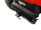 Blue Bird TR SL 86M - Ride-on Lawn Mower with Mechanical Gearbox - Side Discharge and Mulching