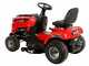 Blue Bird TR SL 86M - Ride-on Lawn Mower with Mechanical Gearbox - Side Discharge and Mulching