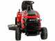 Blue Bird TR SL 86M - Ride-on Lawn Mower with Mechanical Gearbox - Side Discharge and Mulching