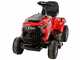 Blue Bird TR SL 86M - Ride-on Lawn Mower with Mechanical Gearbox - Side Discharge and Mulching