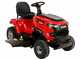 Blue Bird TR SL 86M - Ride-on Lawn Mower with Mechanical Gearbox - Side Discharge and Mulching