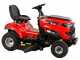 Blue Bird TR SL 86M - Ride-on Lawn Mower with Mechanical Gearbox - Side Discharge and Mulching